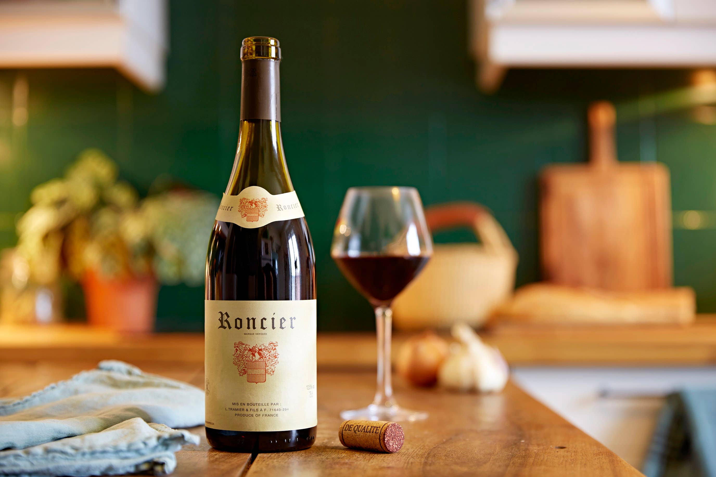 Collection Tramier - Wholesale Red Wine - Red Bramble1