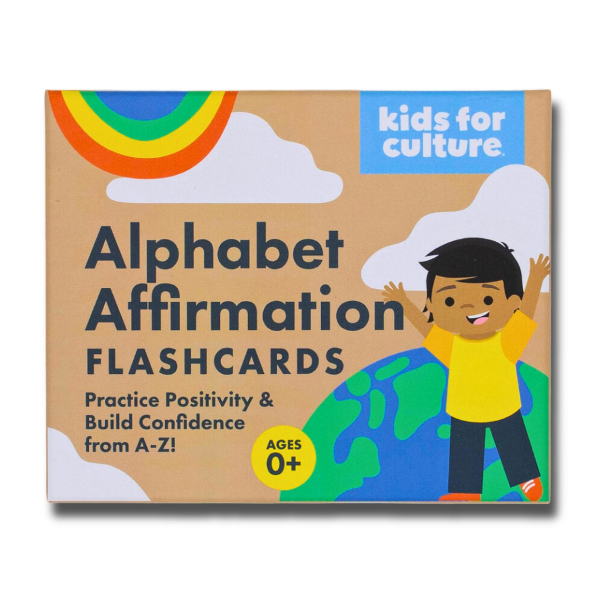 Kids For Culture - Wholesale Learning Cards - Kids & Baby - Alphabet Affirmation Flashcards2
