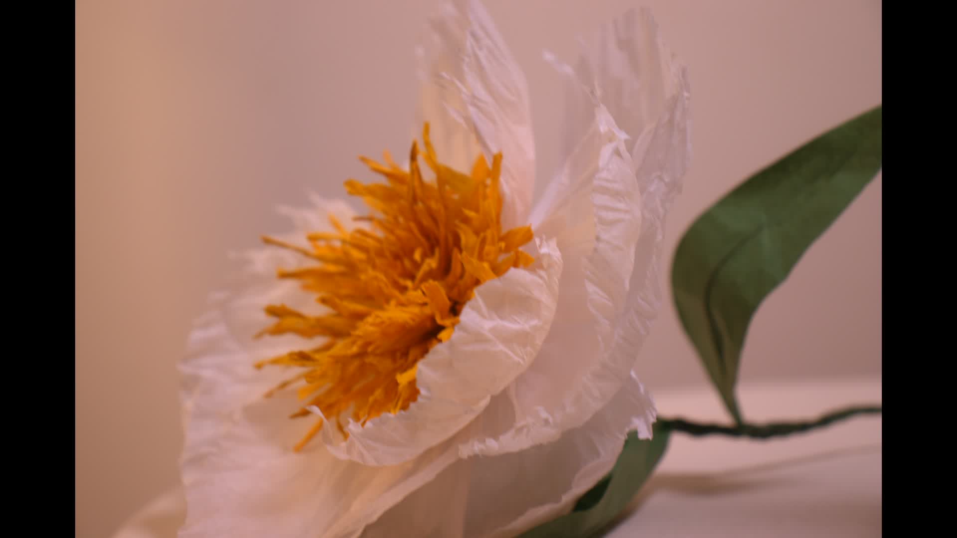 Beautiful Things By Bec – Großhandel Künstliche Blumen – White Paper Pfingstrosen, künstliche Pfingstrosen, Herbstblumen3