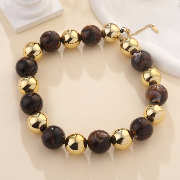 Necklace - Shelby for wholesale by Lovelika