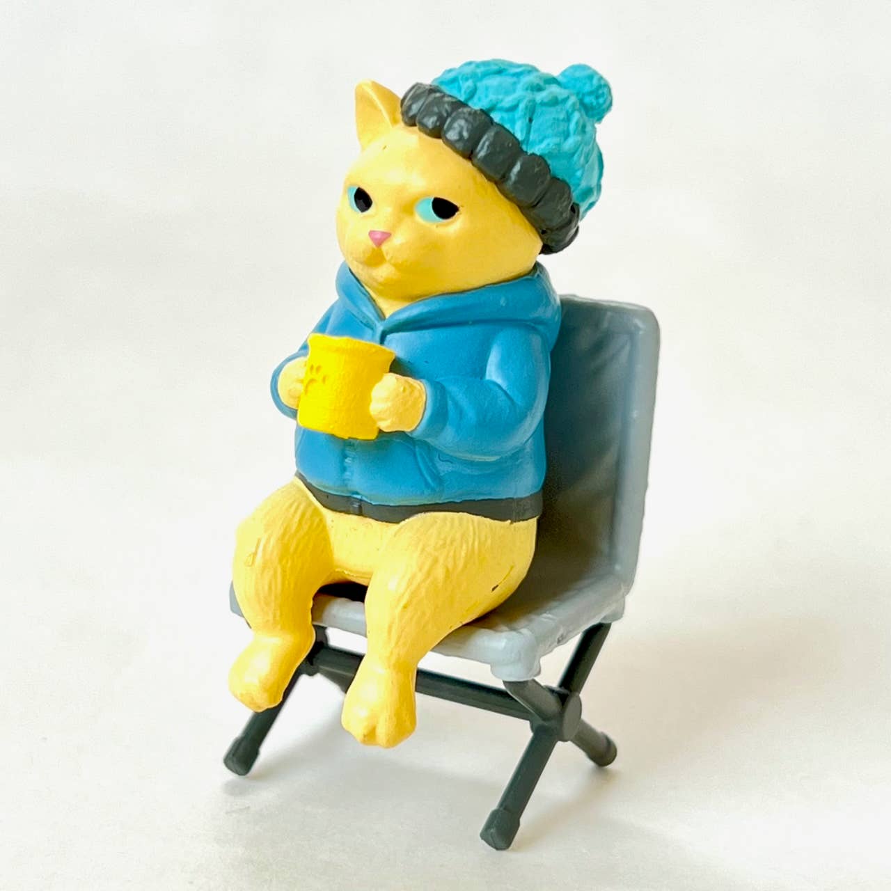 BCmini - Wholesale Decorative Figurine - 70770 Campfire Cats Blind Box29