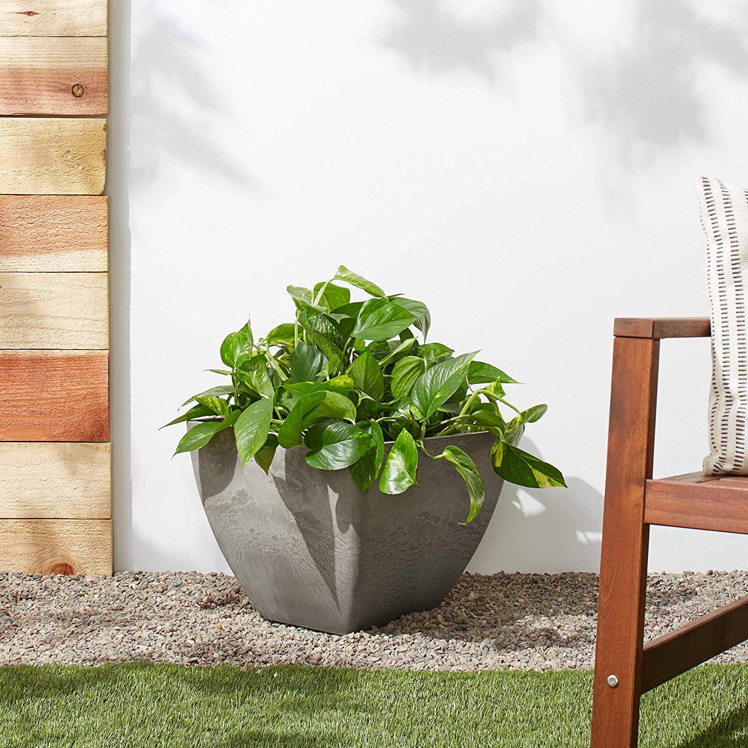 Arcadia Garden Products - Wholesale Plant Pot - PSW Pots- Simplicity Square2