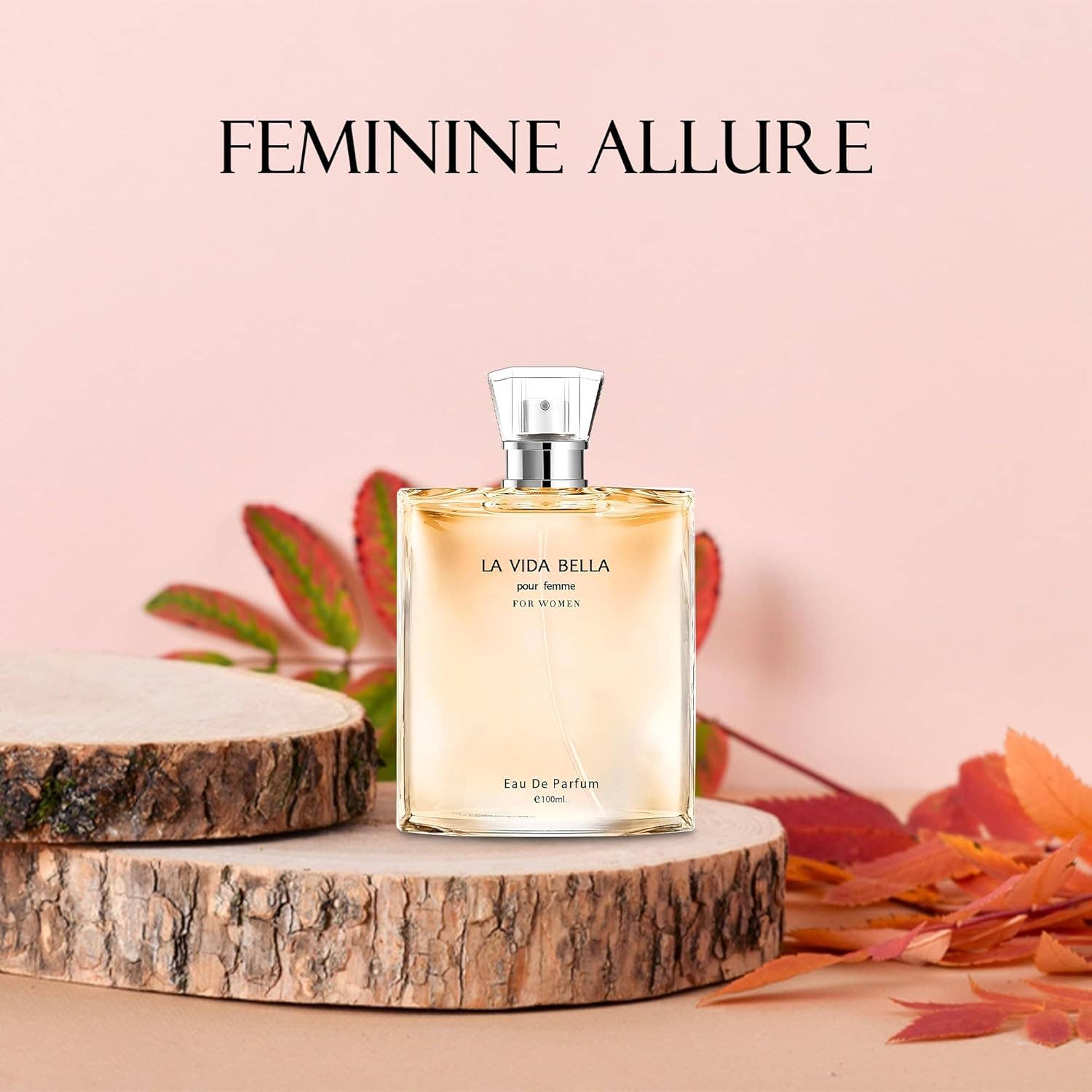 Inspire Scents - Wholesale Perfume/Eau de Toilette - La Vida Bella Perfume for women 100ml EDP, Fragrance Spray3