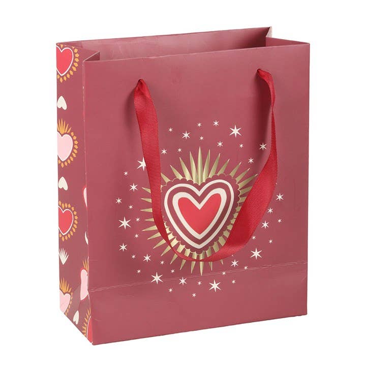 Something Different Wholesale – wholesale Gift bag – Sacred Heart Gift Bag3