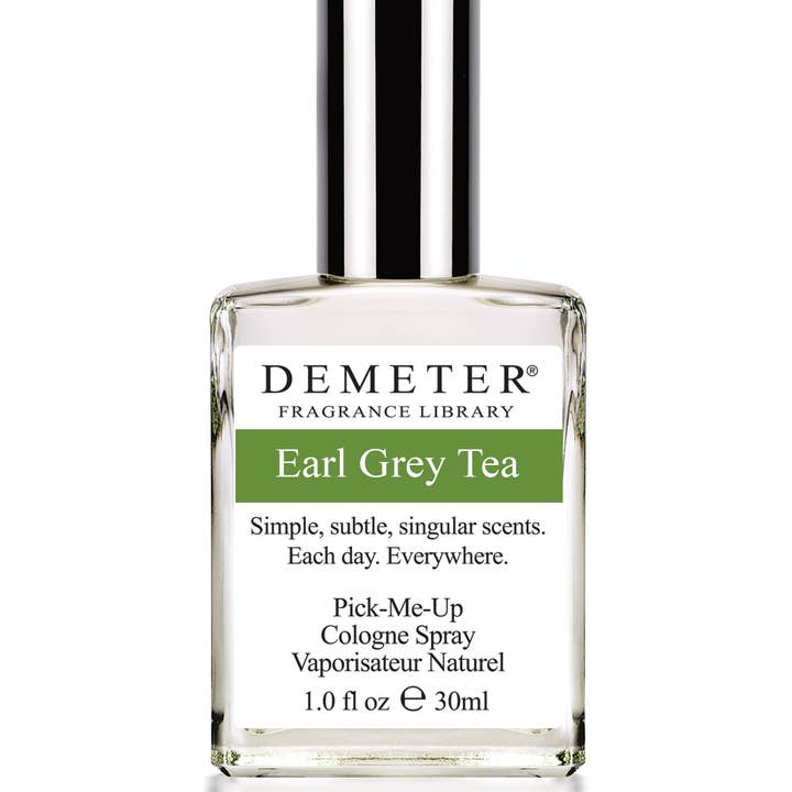Demeter Fragrance Library - Wholesale Cologne Spray - Earl Grey Tea 1oz Cologne Spray