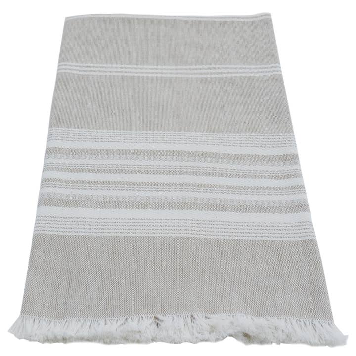 Wheat with White Kitchen Towel for wholesale by Sobremesa
