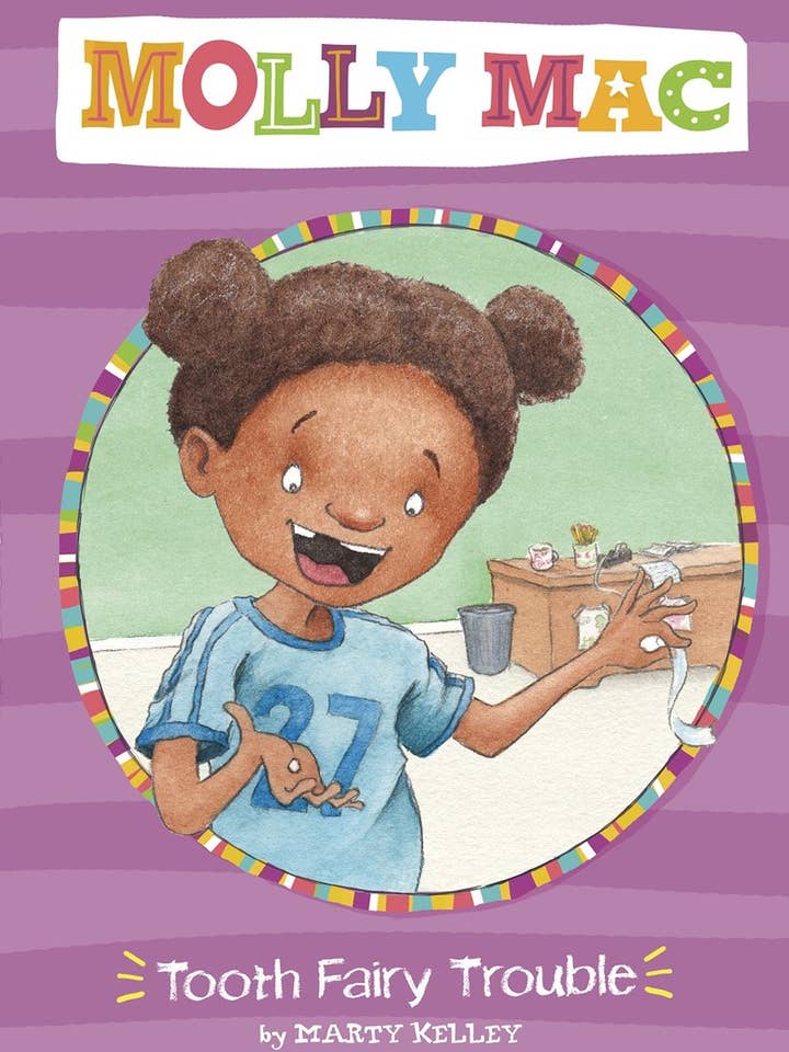 Tooth Fairy Trouble for wholesale by Capstone