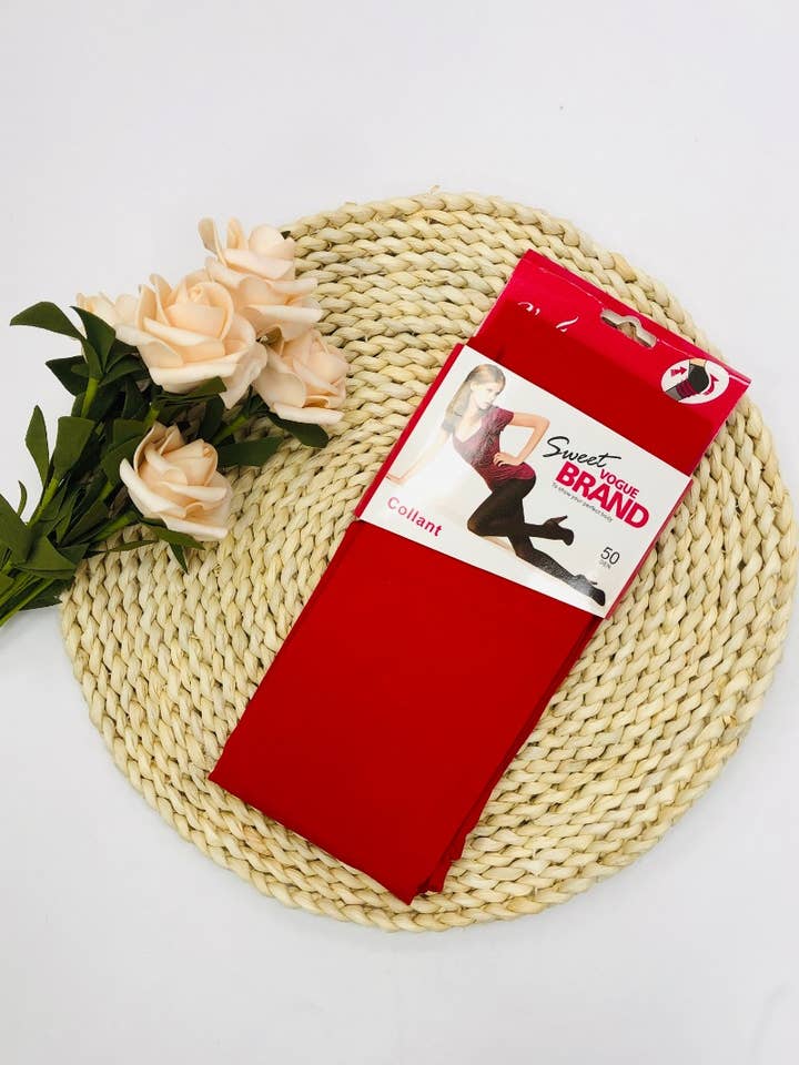 Belle Com'Elle - Wholesale Tights - Women's - Classic Opaque Tights 50Den12