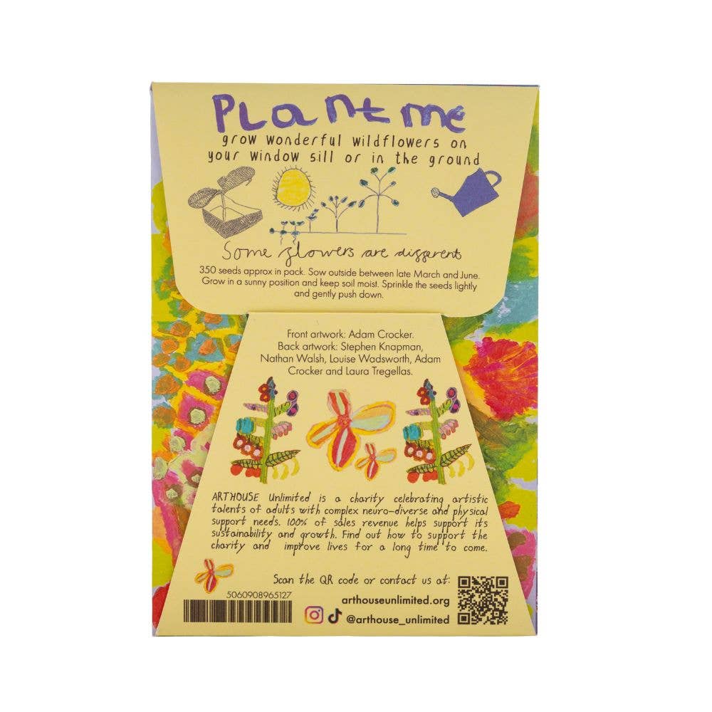 ARTHOUSE Unlimited – wholesale Plant seeds – Wildflower Seeds1