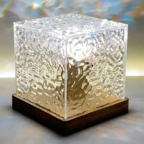 Cube des vagues de sérénité pour la vente par Moderny