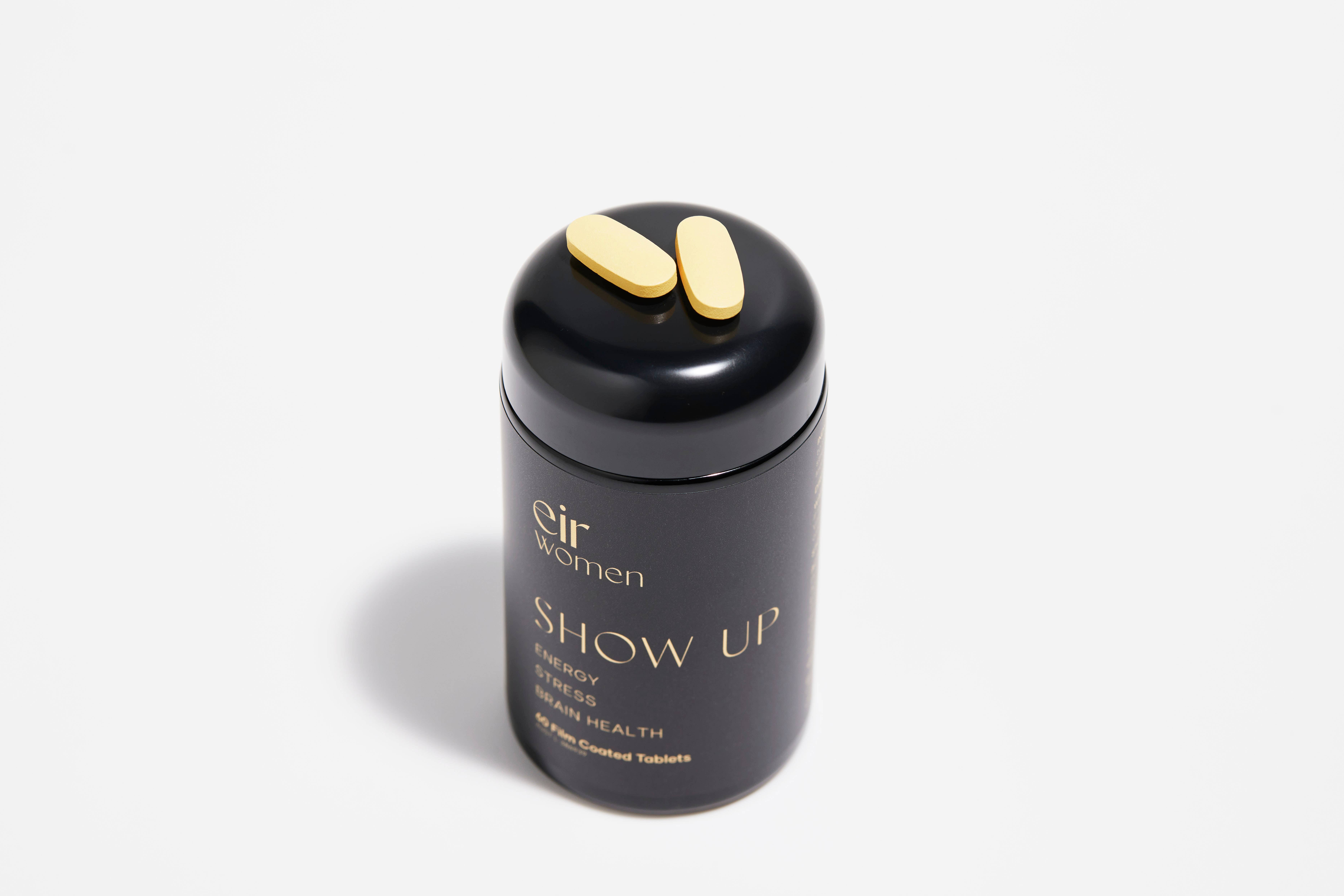 Eir Women - Wholesale Oral supplement/vitamin - Show Up - Energy | Hormone Balance | Brain Health | Stress4