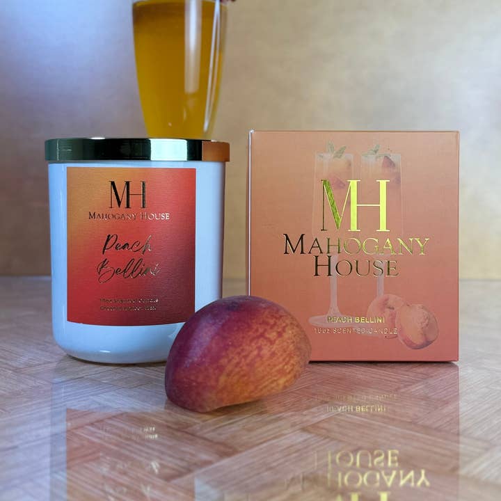 Pêche Bellini pour la vente par Mahogany House