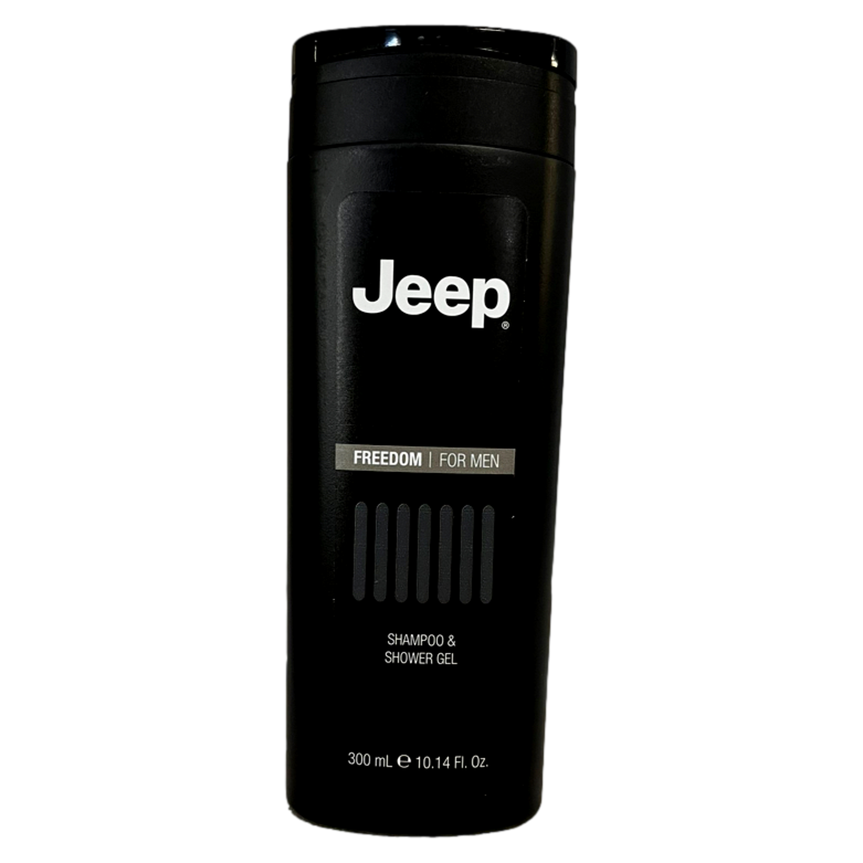 Jactal - Wholesale 2-in-1 Shampoo & Body Wash - Men's - Jeep Freedom 2 in 1 shampoo & shower gel - 300ml0