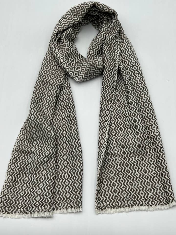 Cashmere Muffler (CM02) for wholesale by NURBU INC.