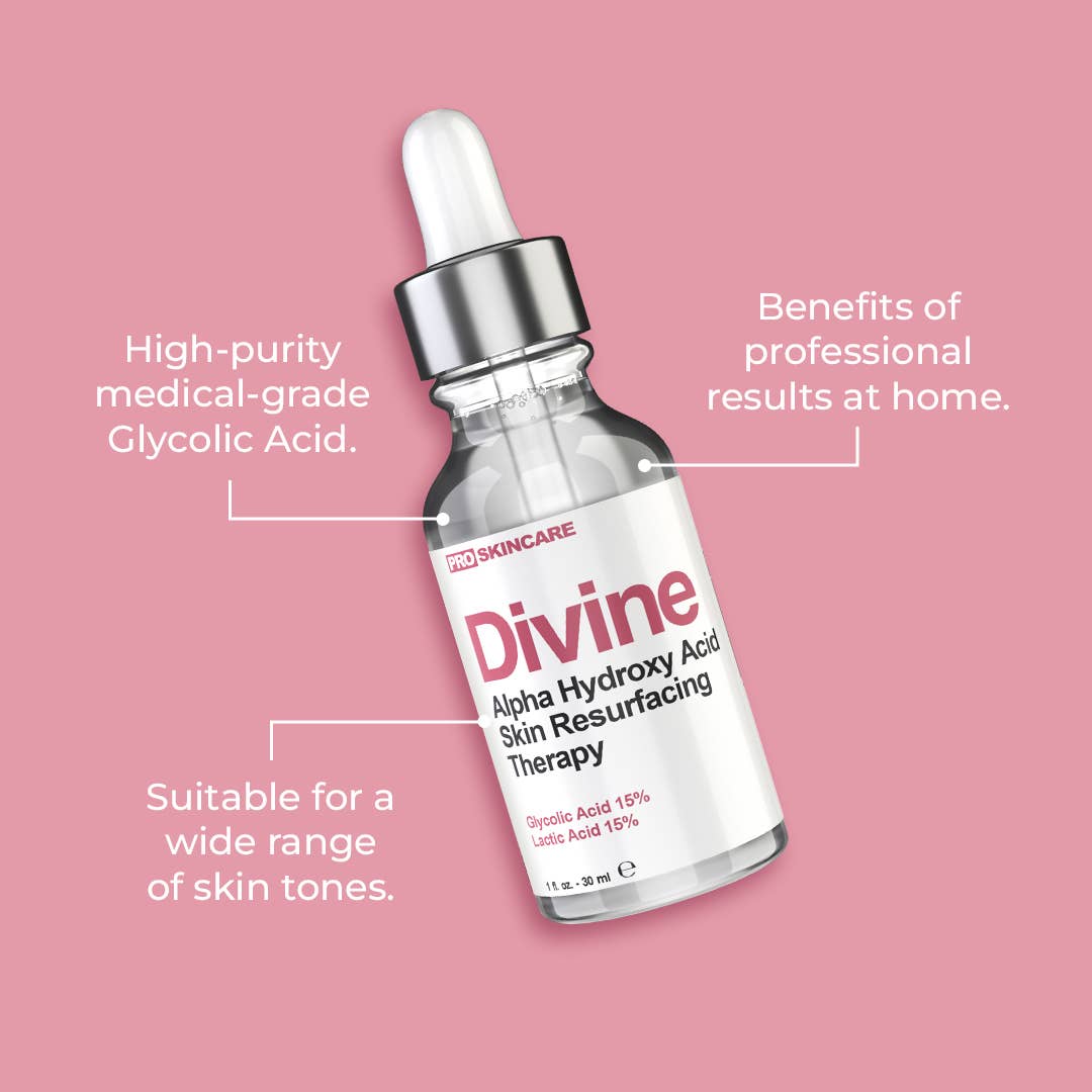 Divine Derriere - Wholesale Facial Peel - DIVINE DERRIERE GLYCOLIC LACTIC 30 AT-HOME FACIAL2