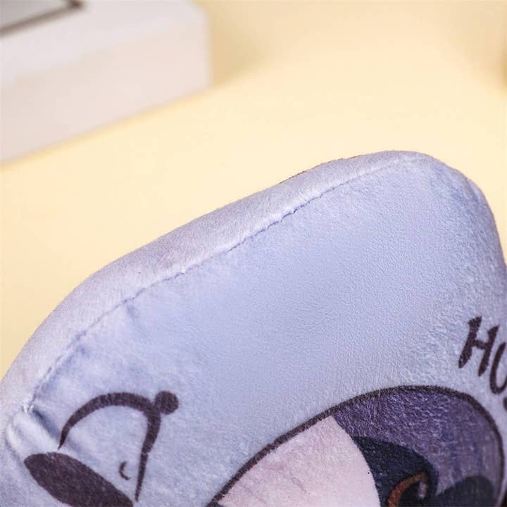 PAWPAWwholesale - Wholesale Pet Plush Toy - Dog - Paw print plush toys, pet toy safe material_CWMM54945