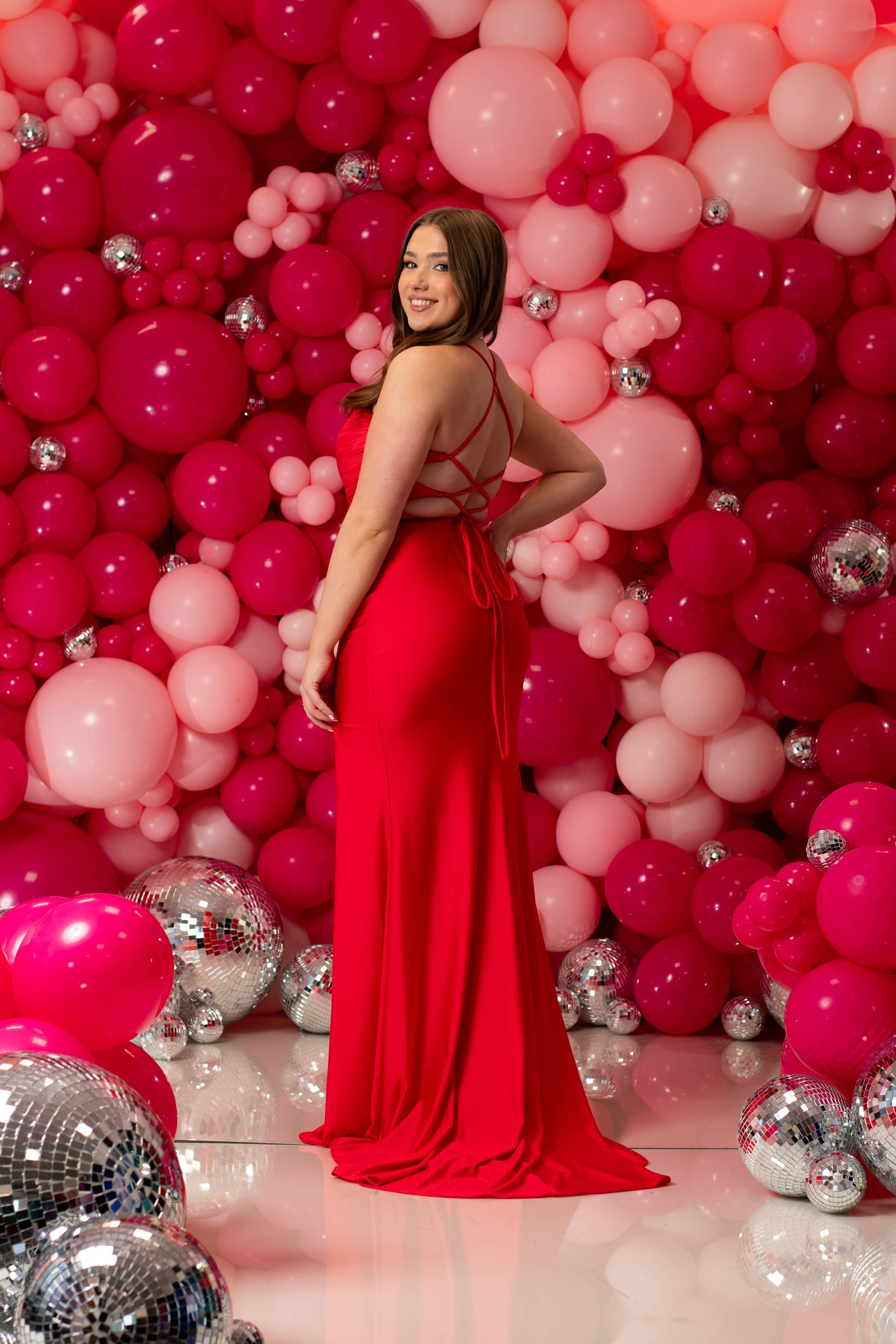 Lois Red for wholesale on Faire7