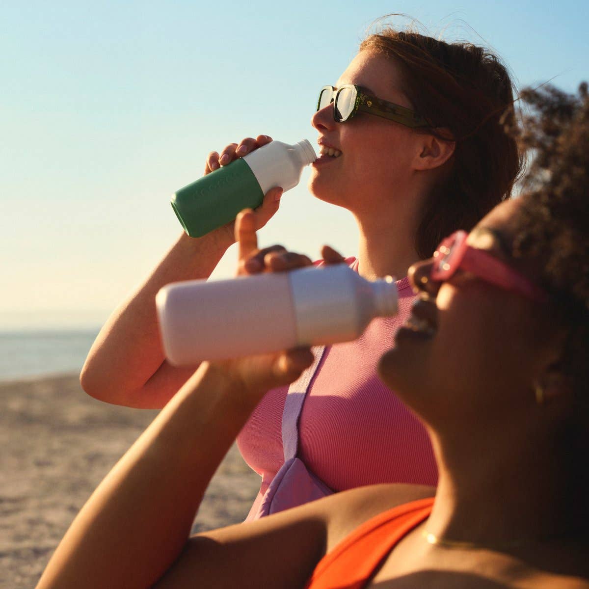 Dopper - Wholesale Water Bottle - Dopper Steel Fresh Green 350ml Reusable Water Bottle5