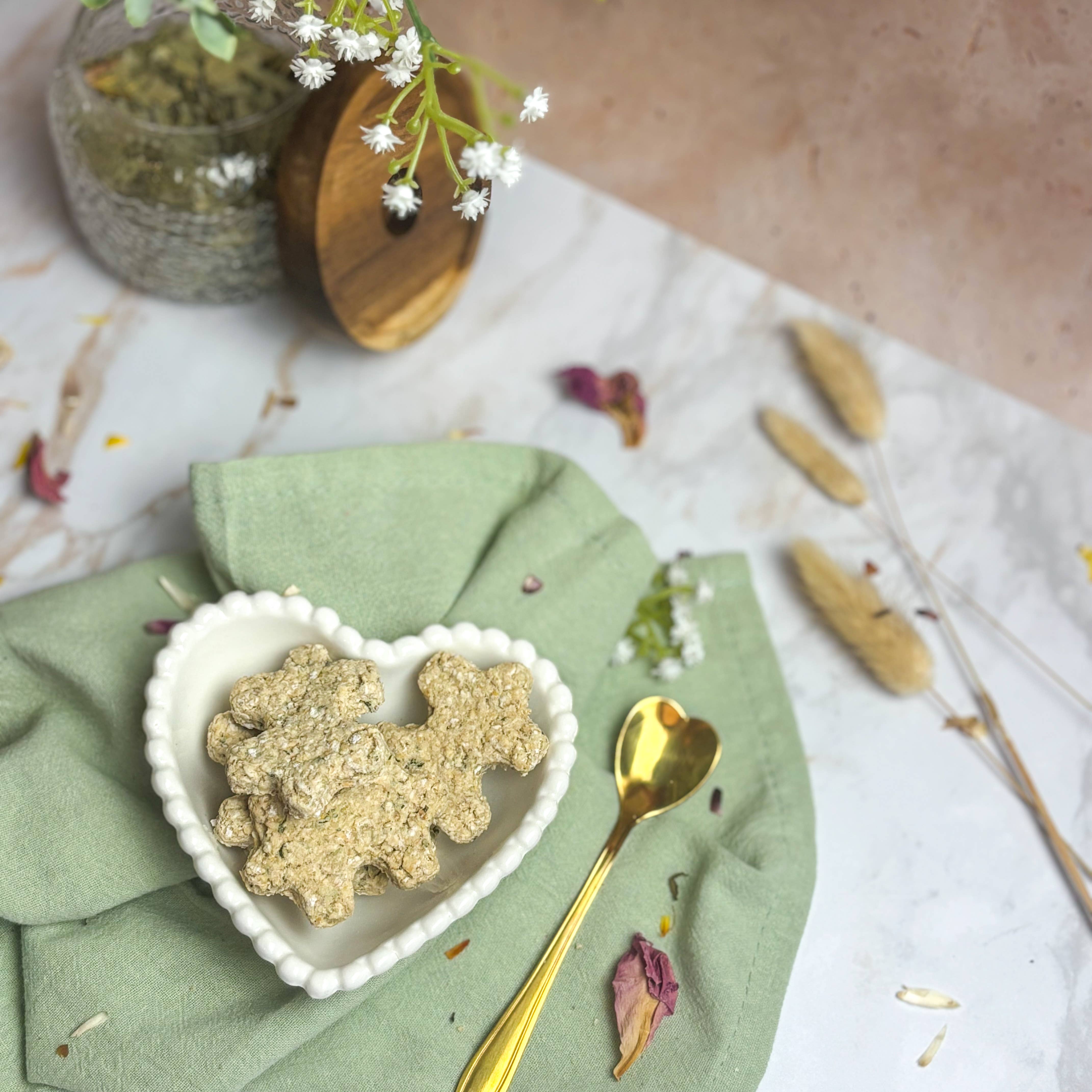 EQUINATBIO – wholesale Godis - Hund – EQUIBIO-OVERWEIGHT hästgodis för viktkontroll1