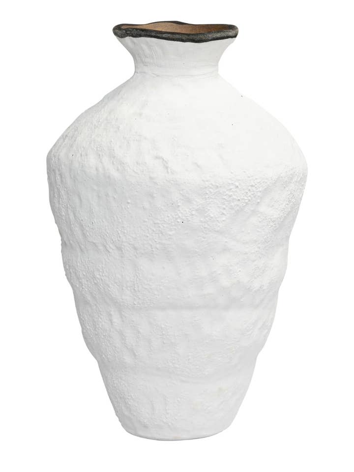 Vaso Torre d'Avorio Juliet per la vendita all'ingrosso da parte di Madame Smart Ltd