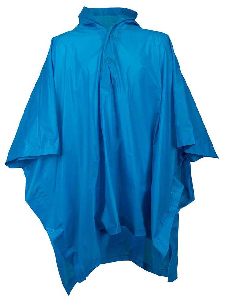 Pierre Francis - Wholesale Poncho – Unisex - Splashmacs - Rain Poncho12