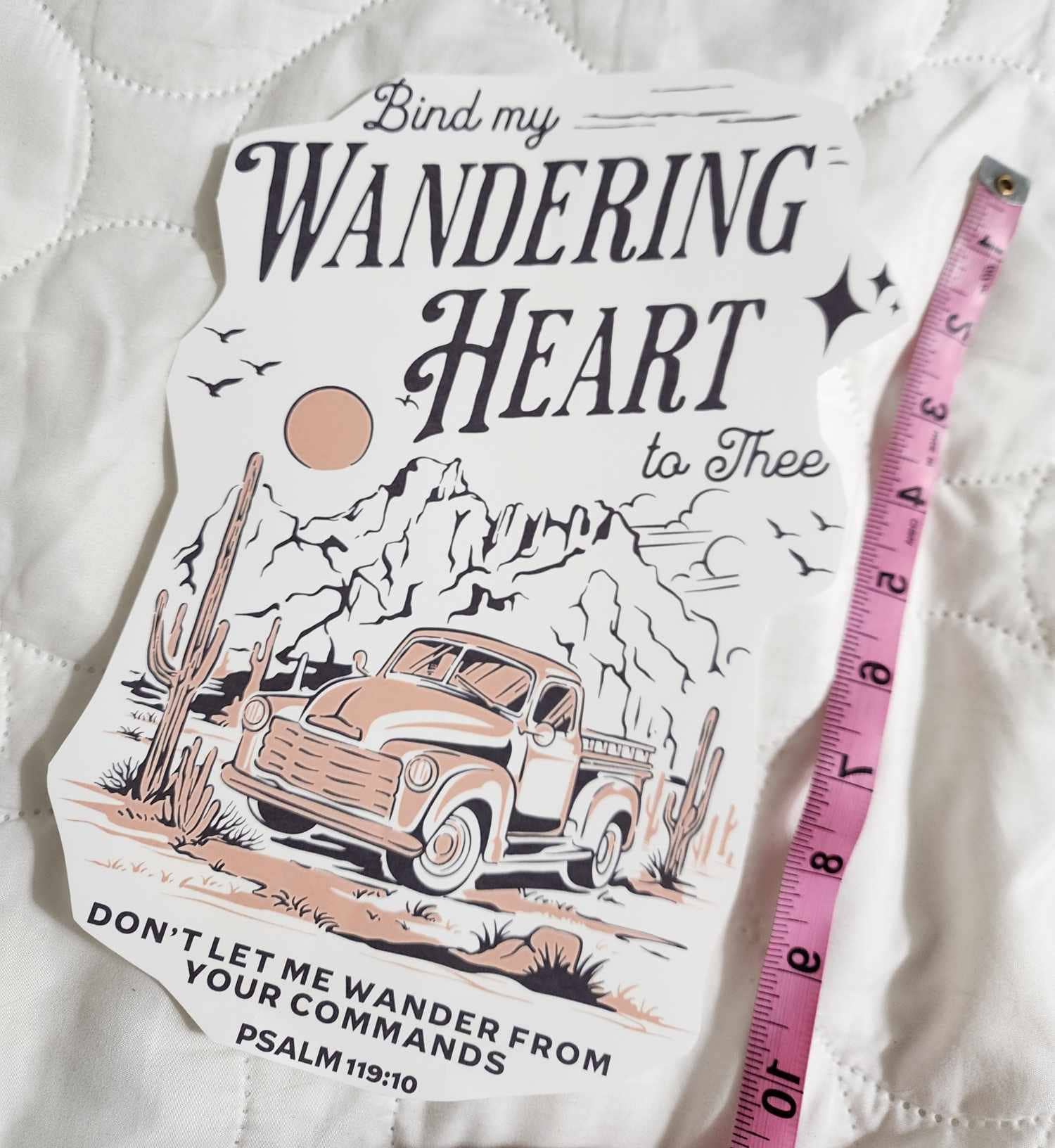 Honey Bee Mine - Vente Transfert pour sublimation - Wandering Heart, prêt à effectuer un transfert par sublimation.1