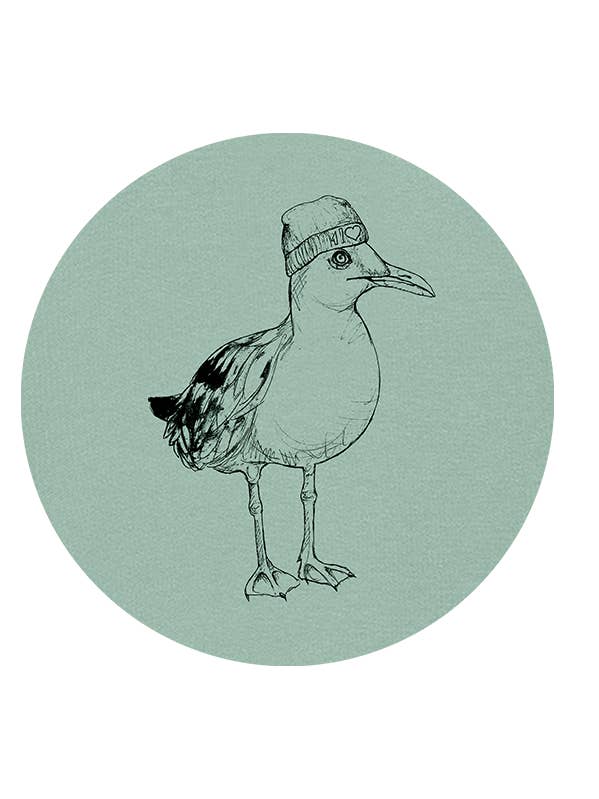 Sudadera con capucha Hauk Mint Outlet para mujer para venta al por mayor de ONELOVE