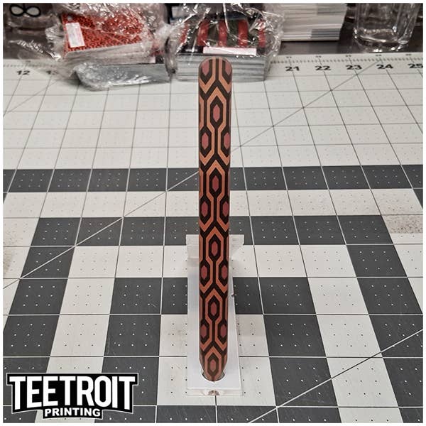 Teetroit Printing LLC - Wholesale Shot Glass - Horror Glass Nail File5