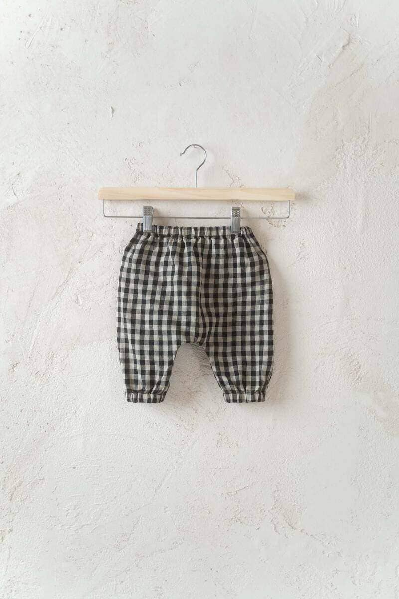 La Petite Alice – Calças - Criança por atacado – Calças Harem Jesse (PT0A)