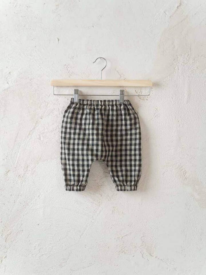 Pantaloni Harem Jesse (PT0A) per la vendita all'ingrosso da parte di La Petite Alice