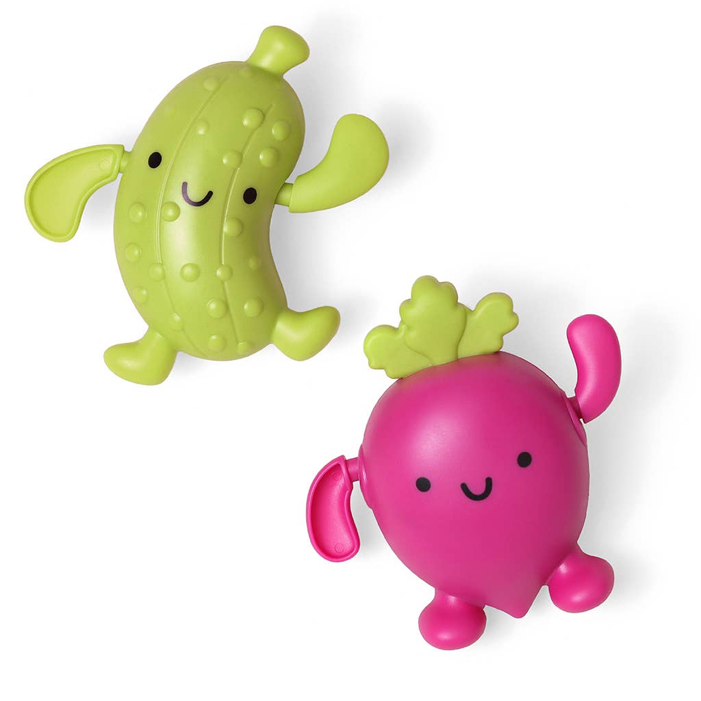 Itzy Ritzy - Wholesale Bath Toy - Baby - *NEW* Silly Swimmers™ - Bath + Water Toy0