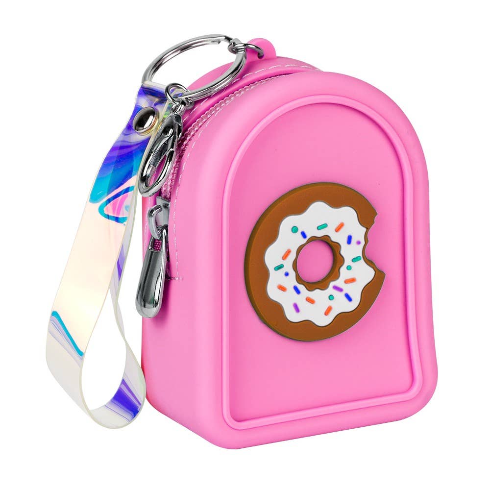 Lindo - Wholesale Coin Purse - Women's - Lindo SilliPurse - Water Resistant Mini Silicone Purse4