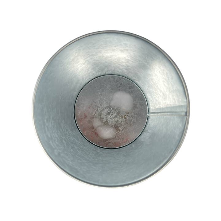 Thompson Wholesale - Wholesale Plant Pot - Hummingbird Floral Metal Pots -- 12 Piece Set6