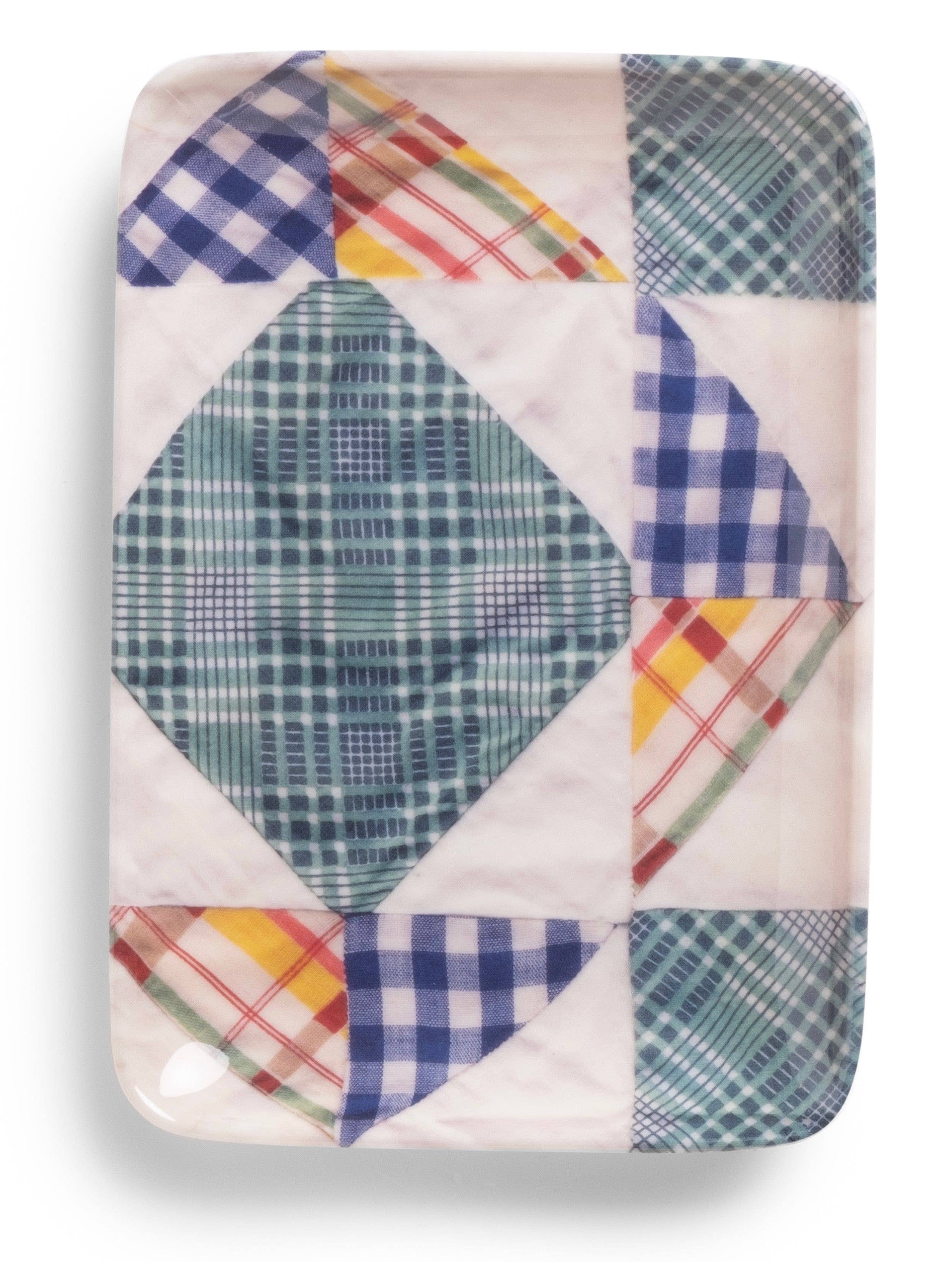 Siren Song - Venta al por mayor Bandeja de servir - Set de 3 bandejas Prairie1