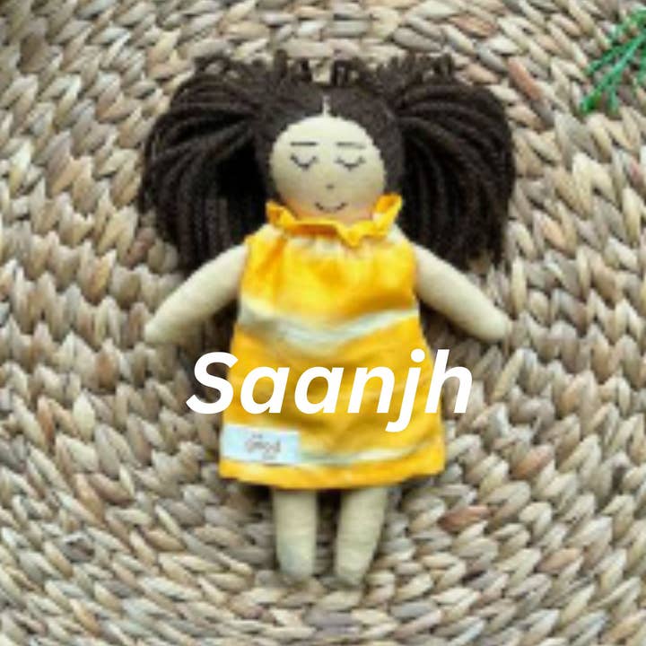 Saanjh Cabbage Patch Doll - Misty for wholesale by Saanjh