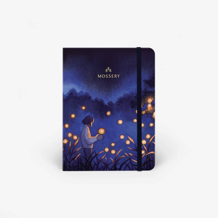 Fireflies Logo 2026 Planner for wholesale by Mossery