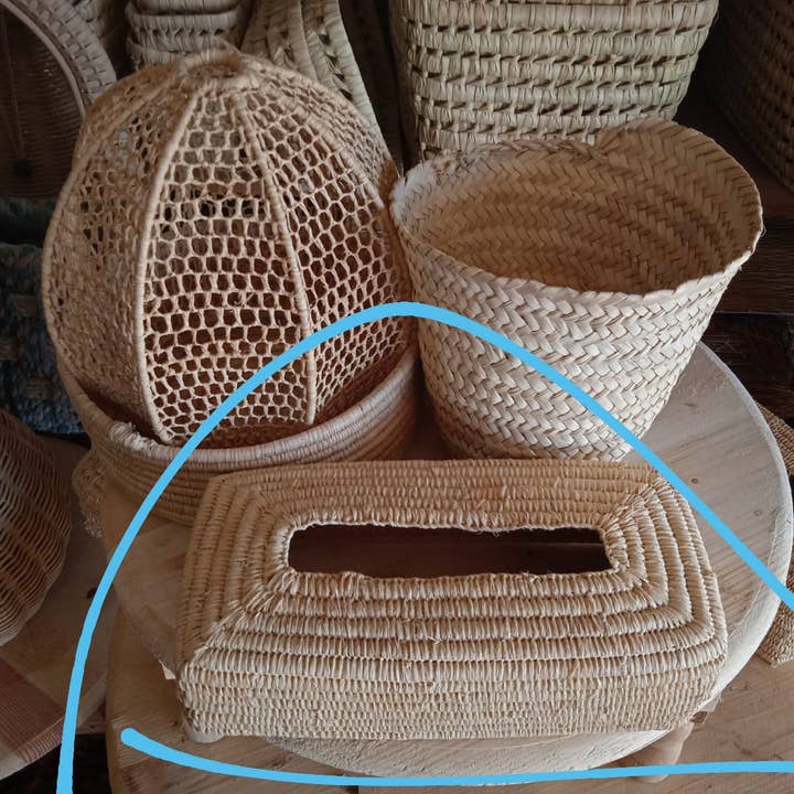 Tamegrouteshop - Wholesale Tissue Box - Tissue box