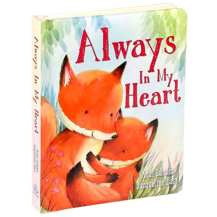 Simon & Schuster - Wholesale Book - Kids - Always In My Heart by Andi Landes