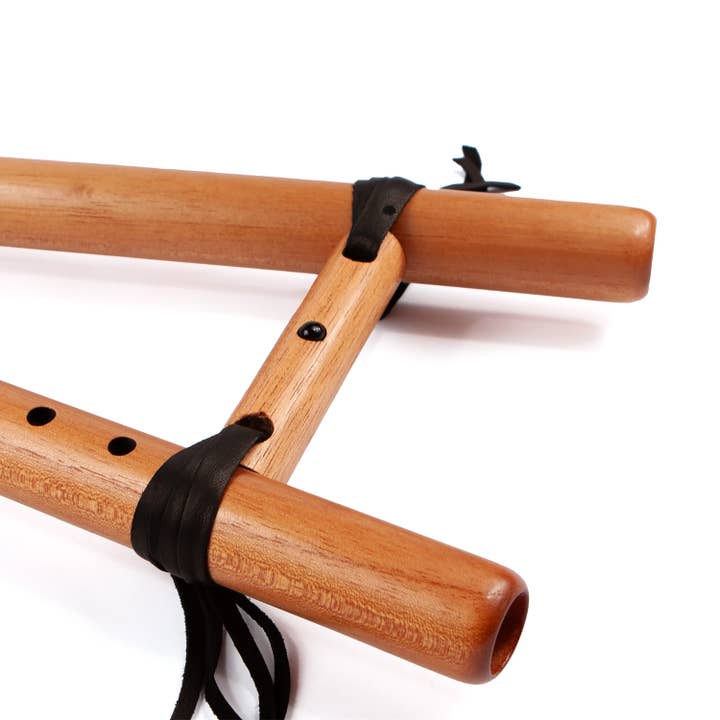High Spirits Flutes – wholesale Musikinstrument – Tvillingstjärt Dubbel 'G' Spansk Ceder
