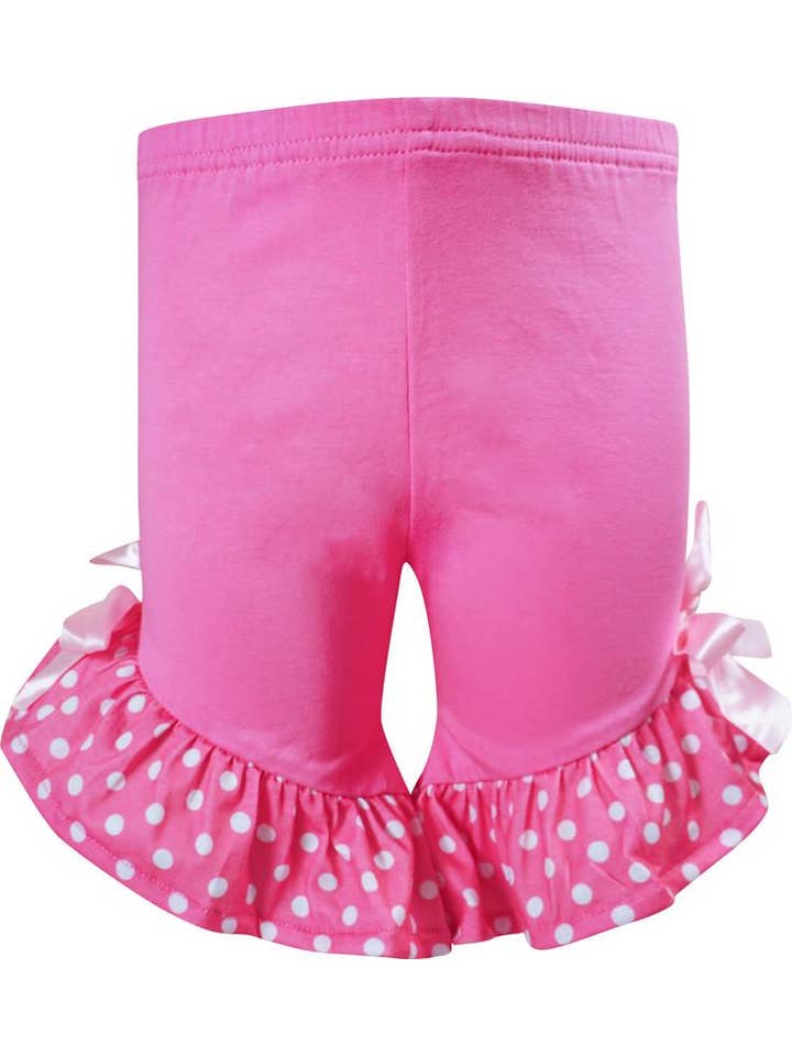 Angeline Kids – Großhandel Top- & Shorts-Set – Kinder – Baby Mädchen Minnie Mouse Geburtstag Cupcake Tank Short Outfit