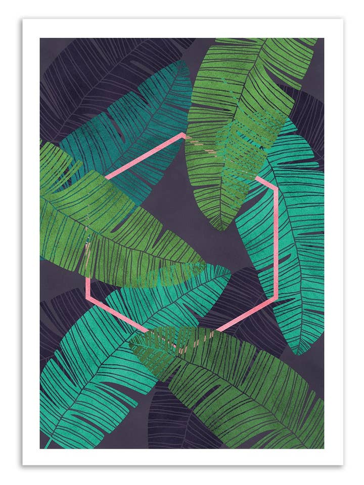 Kunstposter - Mirage - Tracie Andrews W17736 voor wholesale door Wall Editions