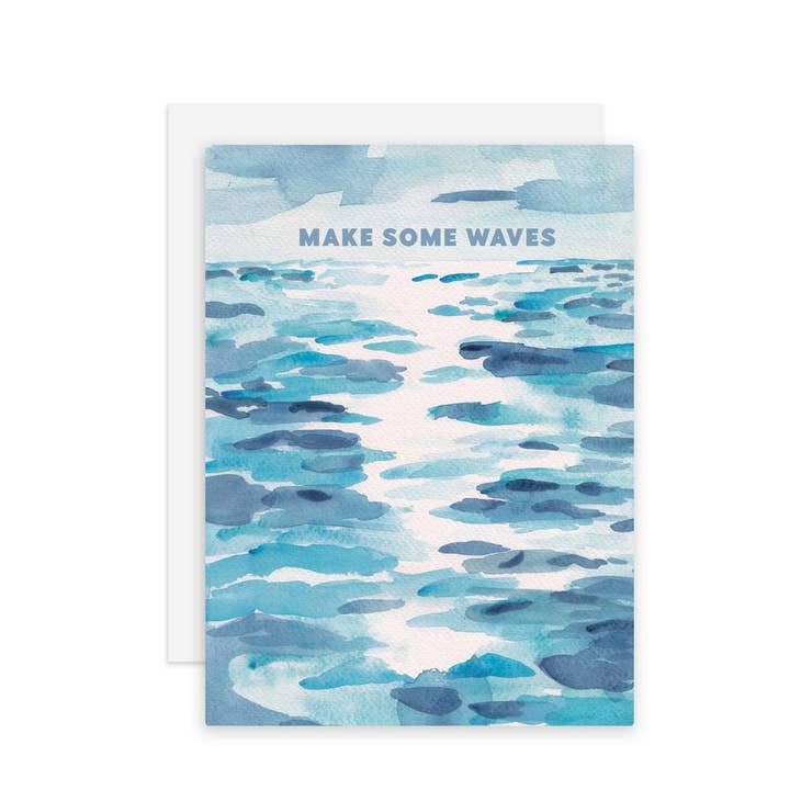 Make Waves for wholesale by MALWEST design