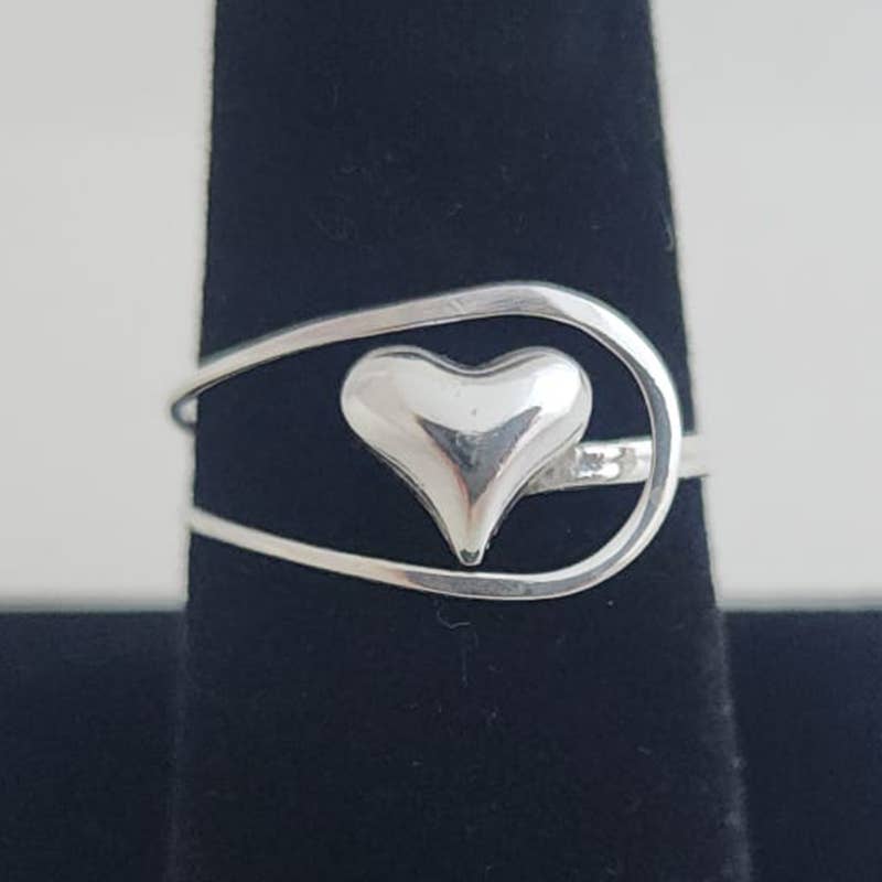 Costello International - Wholesale Band/Stacked Ring - Sterling Silver .925 Ladies Rings30