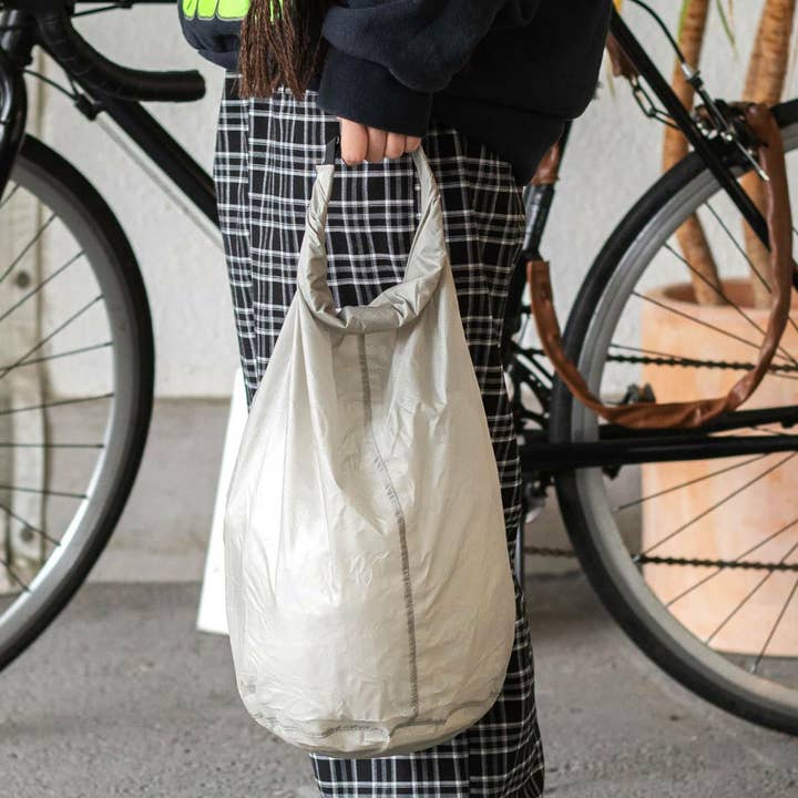 Light Grey Hightide Nahe Dry Bag for wholesale on Faire4