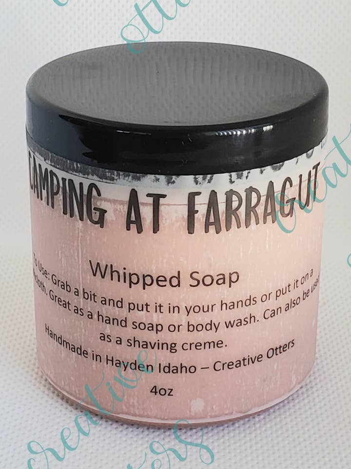 Acampar en Farragut para venta al por mayor de Creative Otters