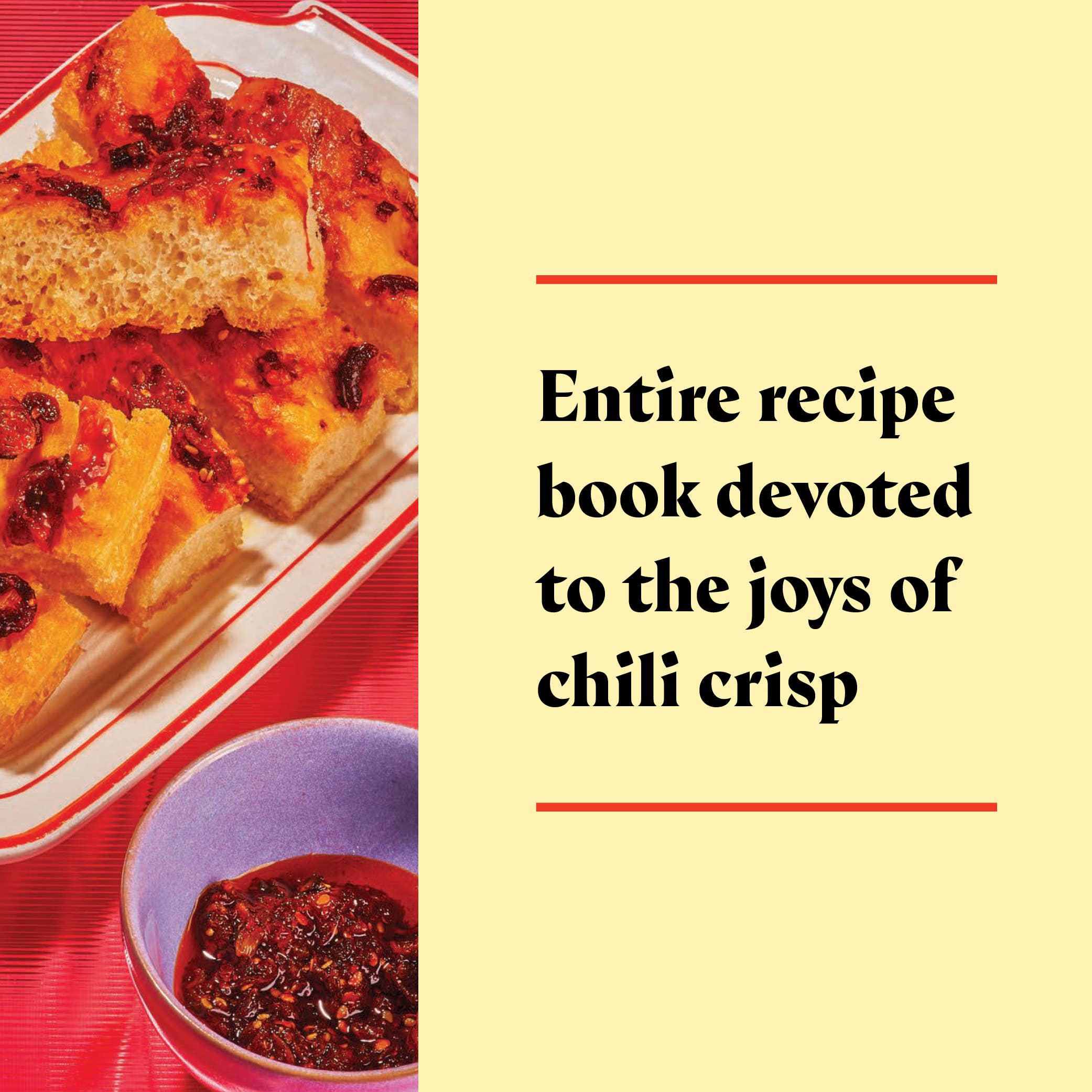Chronicle Books - Wholesale Cookbooks & Food - Chili Crisp10