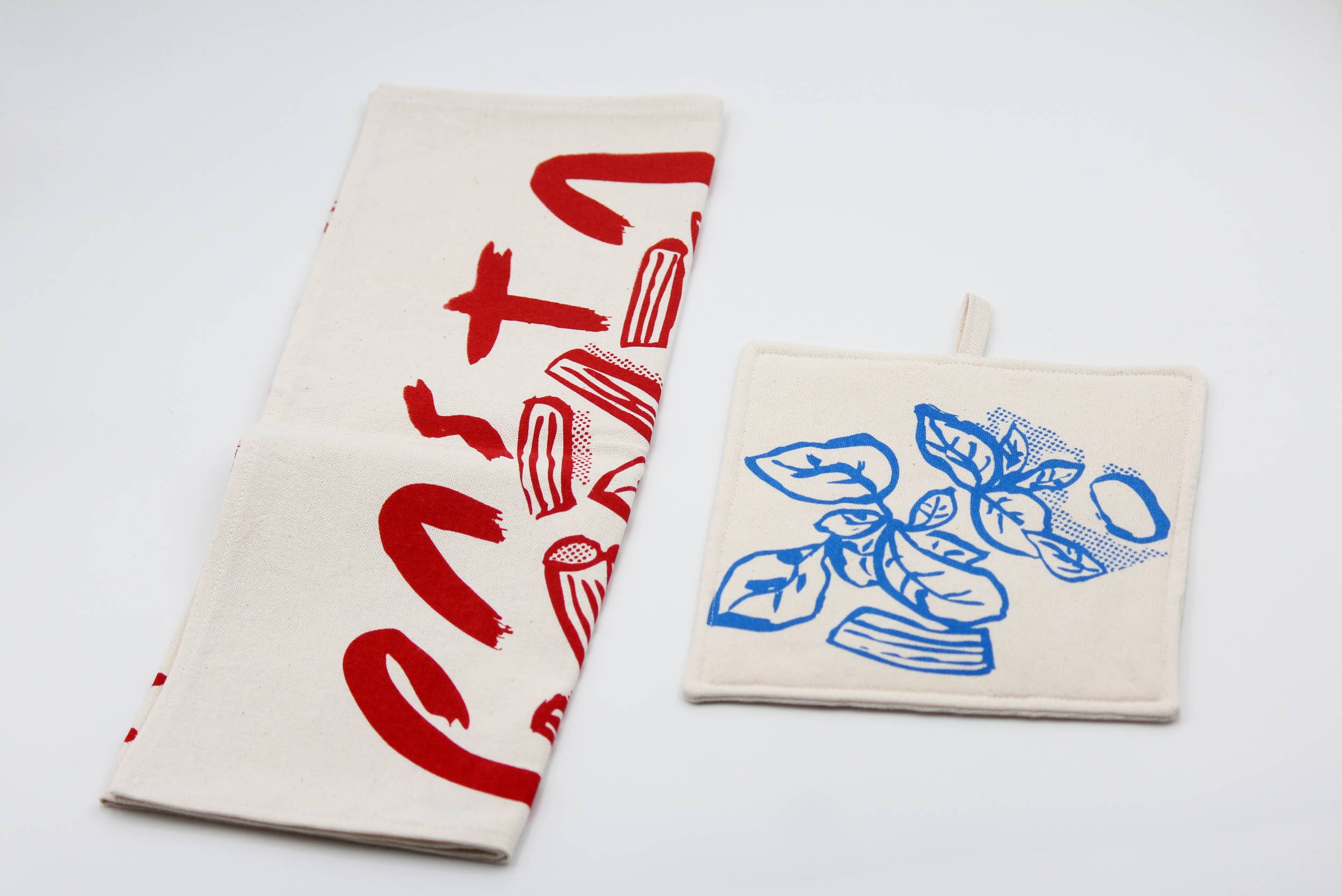 Matilde Beldroega - Wholesale Oven Mitt/Pot Holder - Kitchen tongs - Square5