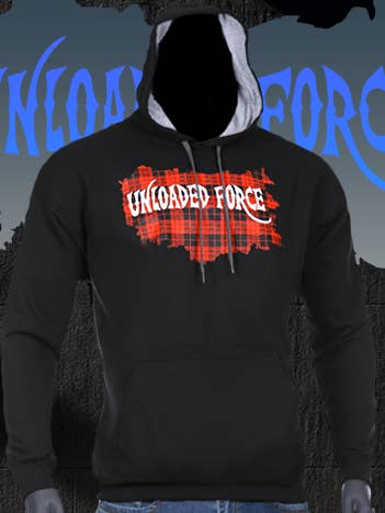 Onbelaste Force Hoodies voor wholesale door Unloaded Force