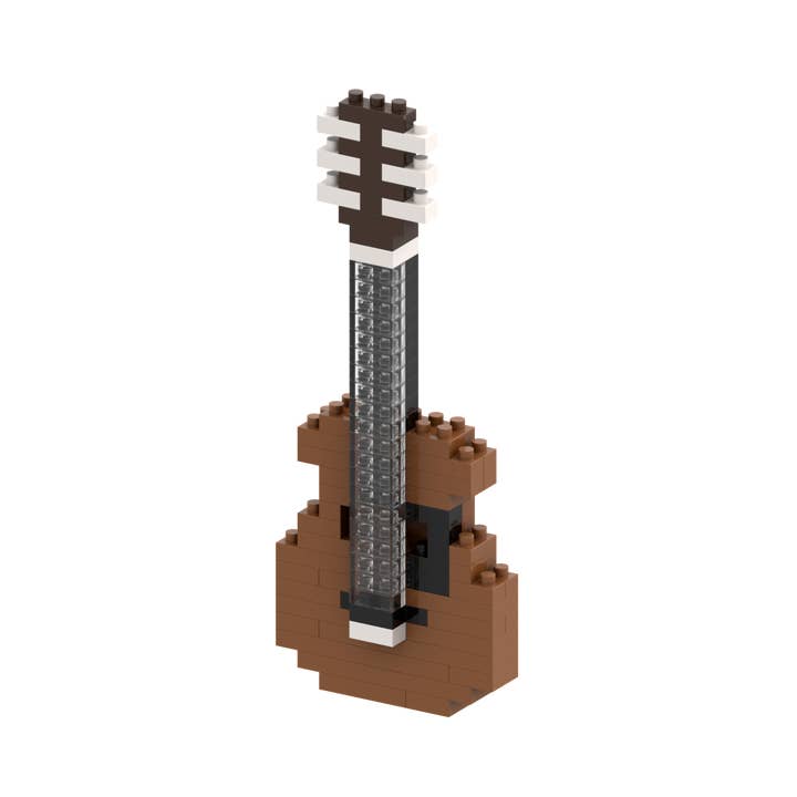 Brixies - Wholesale Build-a-Toy - Kids - BRIXIES guitar1