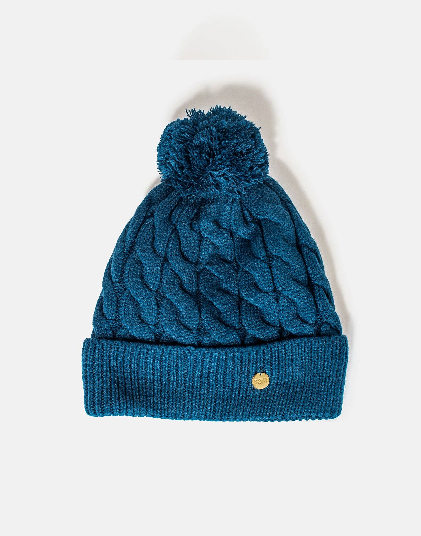 Frankie and Dottie's – Großhandel Beanie – Damen – Gestrickte Bommelmütze4